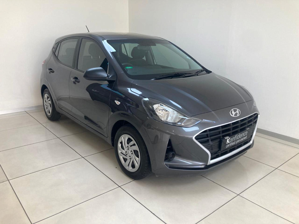 HYUNDAI GRAND i10 1.0 MOTION, image 1