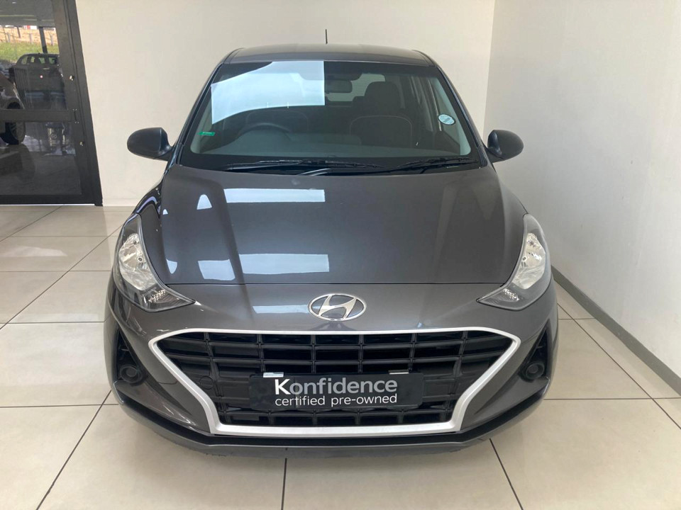 HYUNDAI GRAND i10 1.0 MOTION, image 2