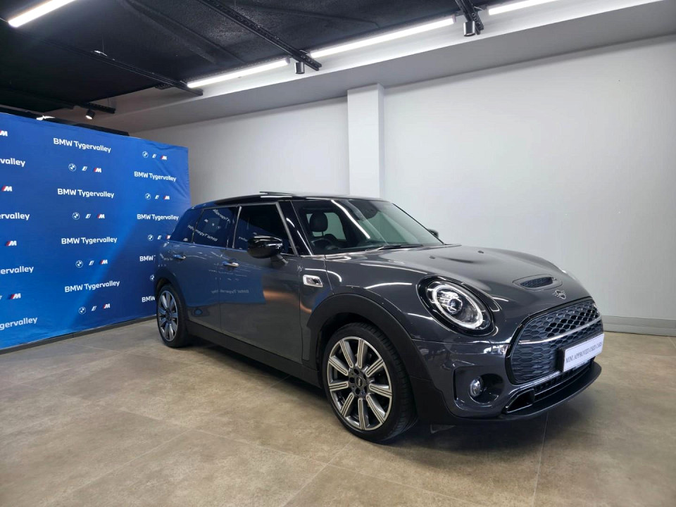 MINI COOPER S CLUBMAN A/T, image 1