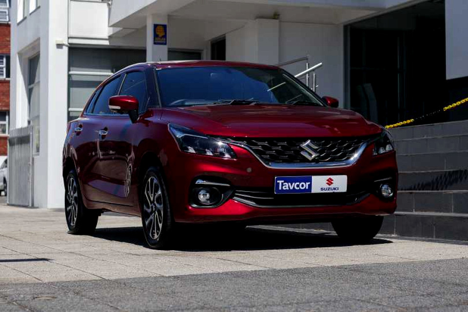 SUZUKI BALENO 1.5 GLX, image 1