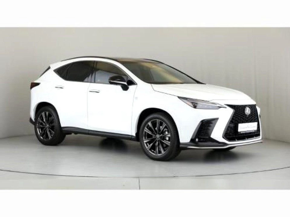 LEXUS NX 350h F SPORT, image 1