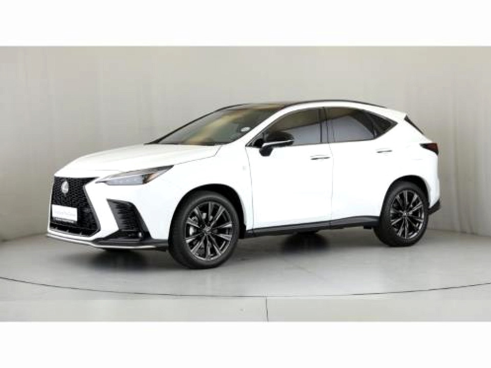 LEXUS NX 350h F SPORT, image 2