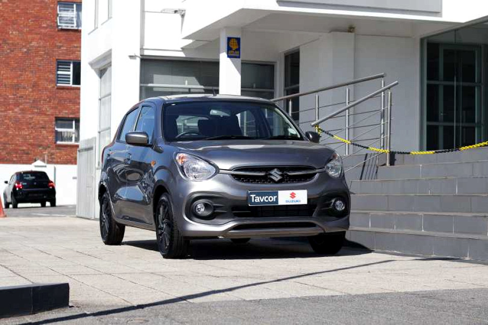 SUZUKI CELERIO 1.0 GL AMT, image 1
