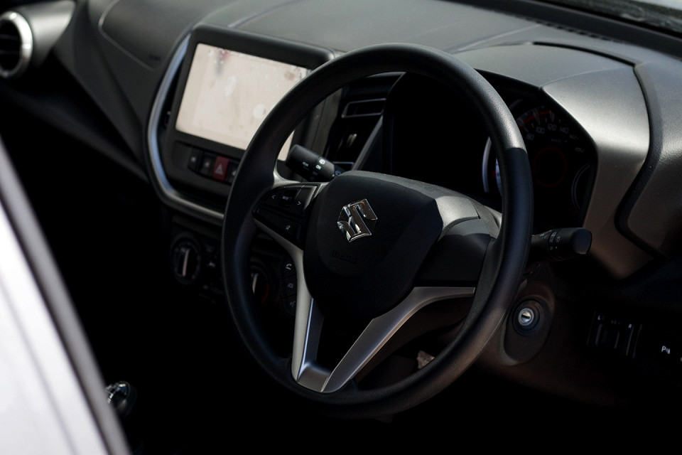 SUZUKI CELERIO 1.0 GL AMT, image 2