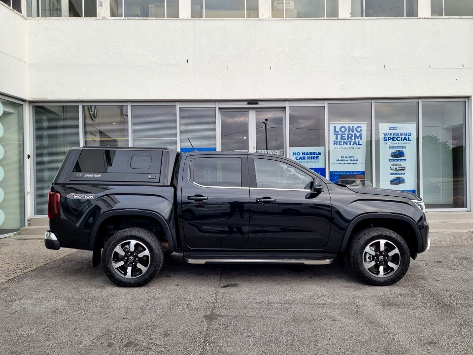 VOLKSWAGEN AMAROK 2.0BITDI 154KW 4MOT STYLE D/C P/U, image 2