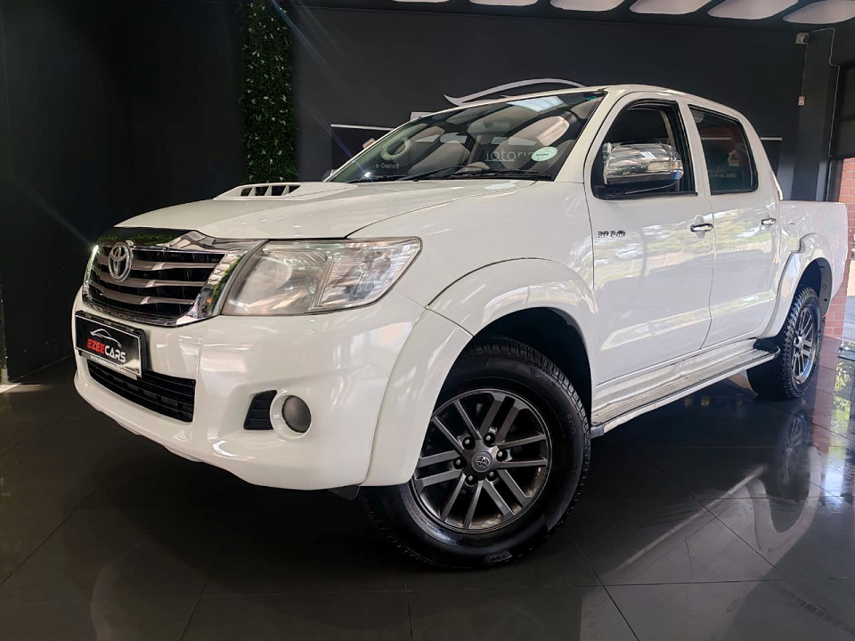 TOYOTA HILUX 3.0 D-4D RAIDER 4X4 A/T P/U D/C, image 1