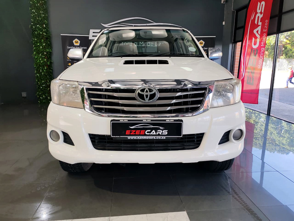 TOYOTA HILUX 3.0 D-4D RAIDER 4X4 A/T P/U D/C, image 2