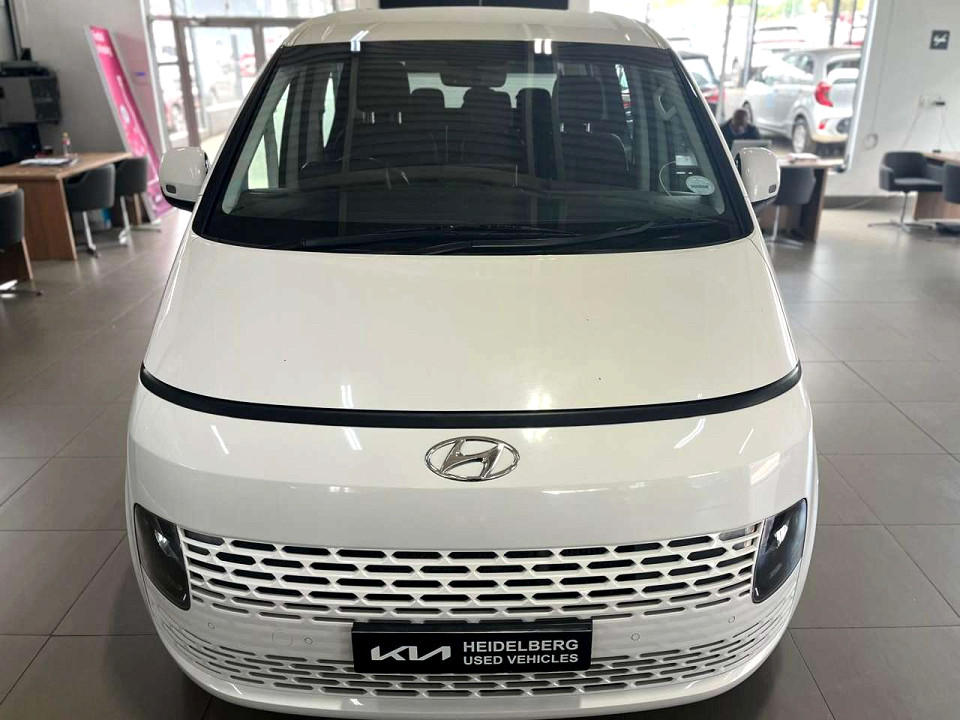HYUNDAI STARIA 2.2D EXECUTIVE A/T , image 2