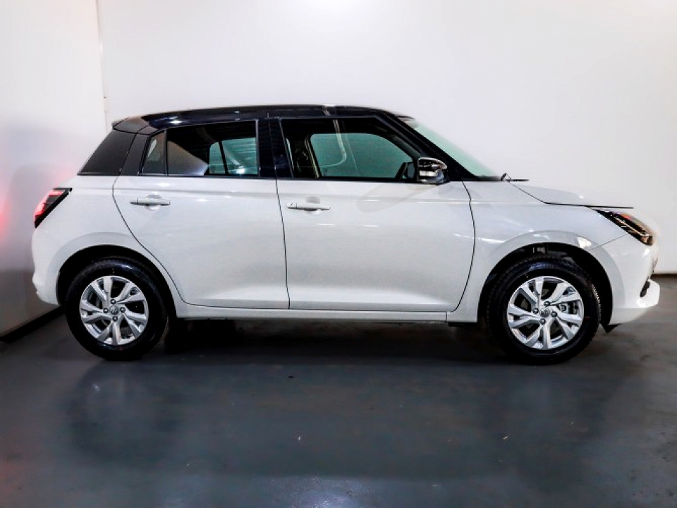 SUZUKI SWIFT 1.2 GL+ CVT, image 2