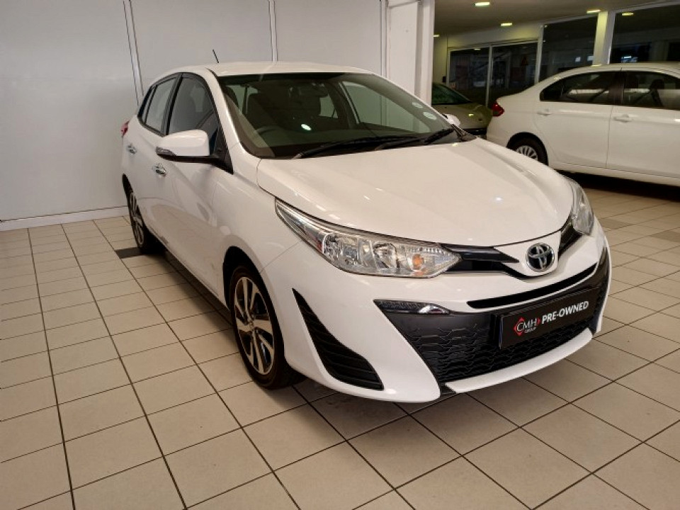 TOYOTA YARIS 1.5 Xs 5Dr, image 1