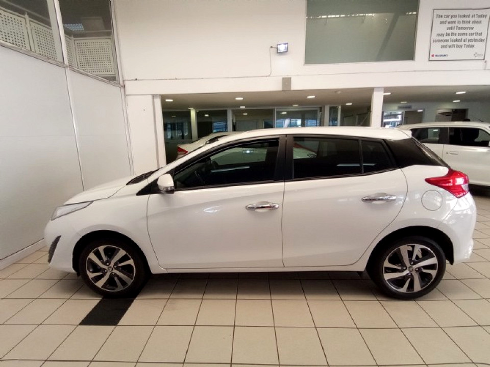 TOYOTA YARIS 1.5 Xs 5Dr, image 2