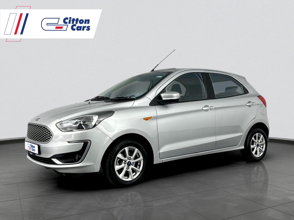 FORD FIGO 1.5Ti VCT TREND (5DR), image 1