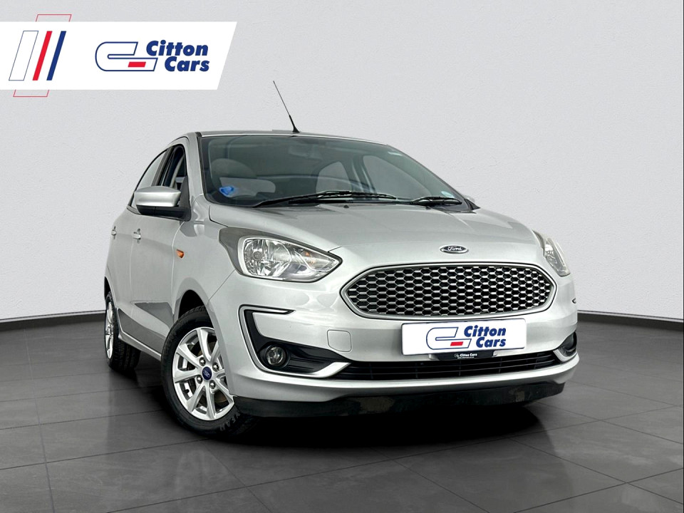 FORD FIGO 1.5Ti VCT TREND (5DR), image 2