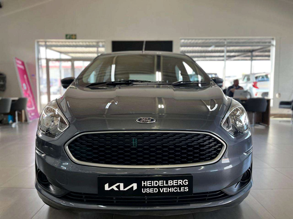 FORD FIGO 1.5Ti VCT AMBIENTE (5DR), image 2
