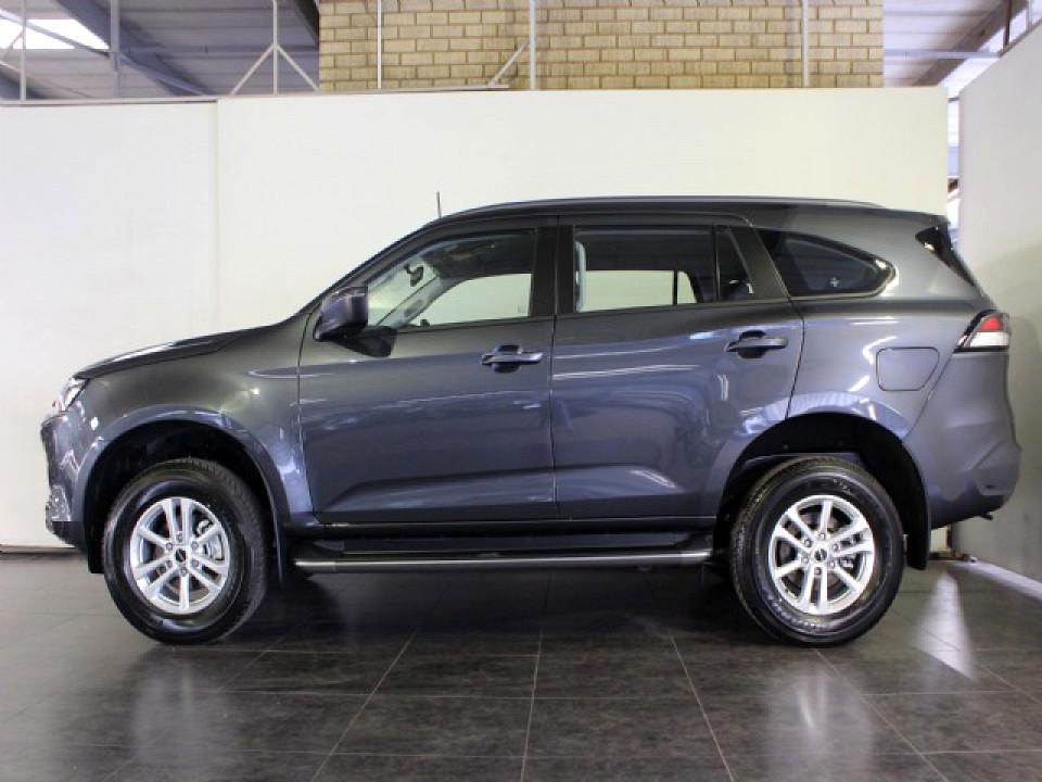 ISUZU MU-X 3.0D LS 4X4 A/T, image 2