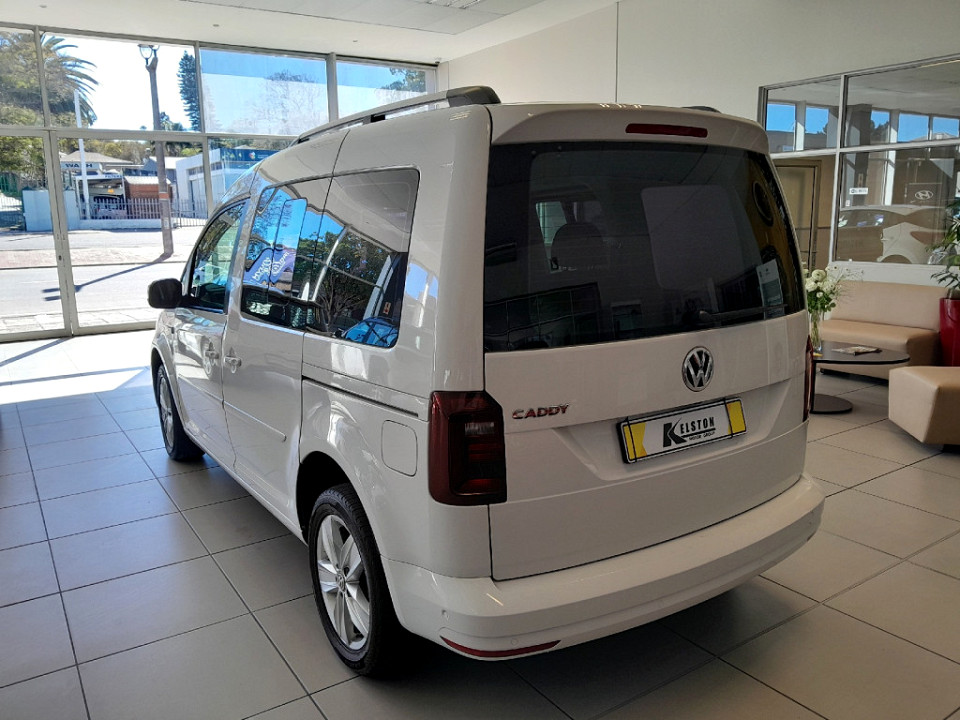 VOLKSWAGEN CADDY 1.0 TSI TRENDLINE, image 1