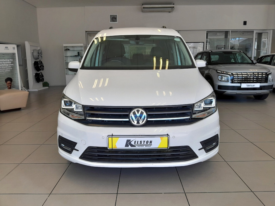 VOLKSWAGEN CADDY 1.0 TSI TRENDLINE, image 2