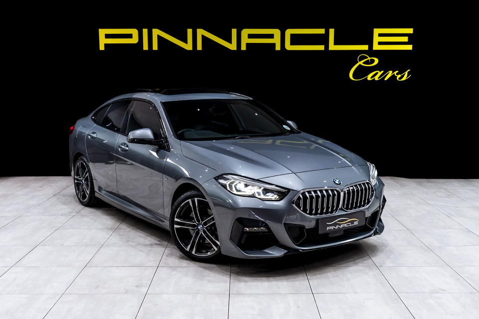 BMW 218i GRAN COUPE M SPORT A/T (F44), image 1