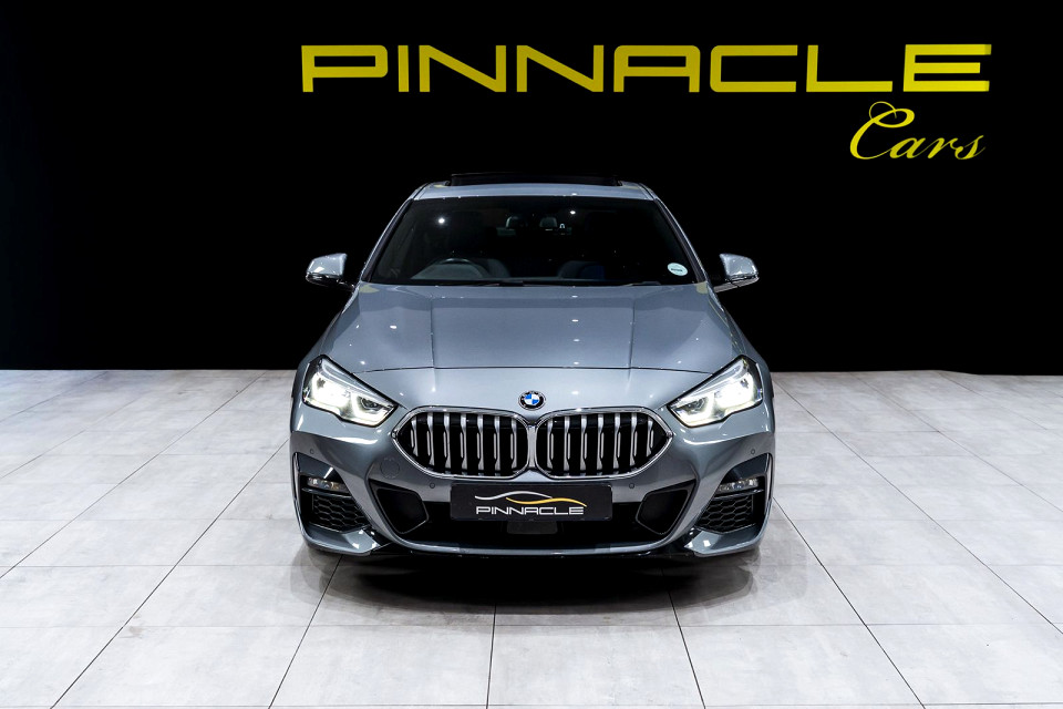 BMW 218i GRAN COUPE M SPORT A/T (F44), image 2