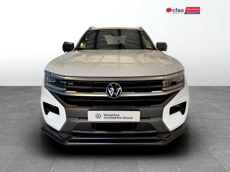 VOLKSWAGEN AMAROK 2.0BITDI 154KW 4MOT PANAMERICANA A/T D/C, image 1
