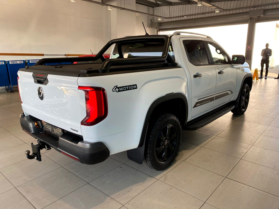 VOLKSWAGEN AMAROK 2.0BITDI 154KW 4MOT PANAMERICANA A/T D/C, image 2