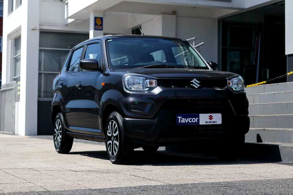 SUZUKI S-PRESSO 1.0 S-EDITION, image 1