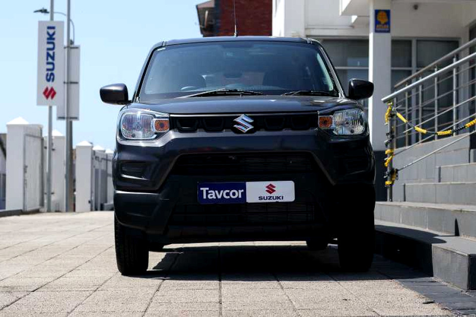SUZUKI S-PRESSO 1.0 S-EDITION, image 2