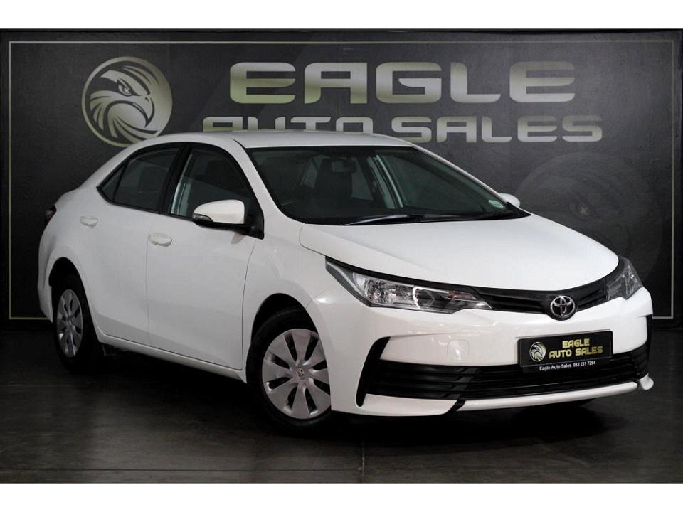 TOYOTA COROLLA QUEST, image 1