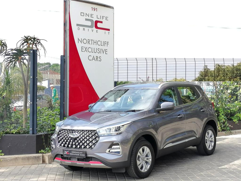CHERY TIGGO 4 PRO 1.5T LIT DCT, image 1