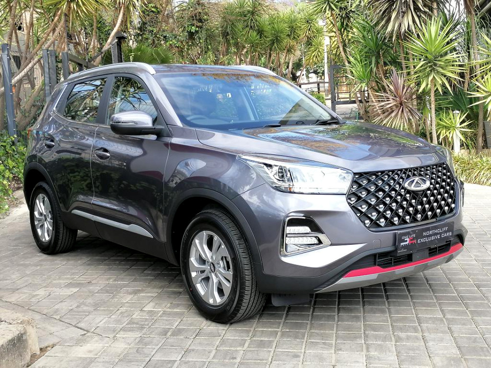 CHERY TIGGO 4 PRO 1.5T LIT DCT, image 2