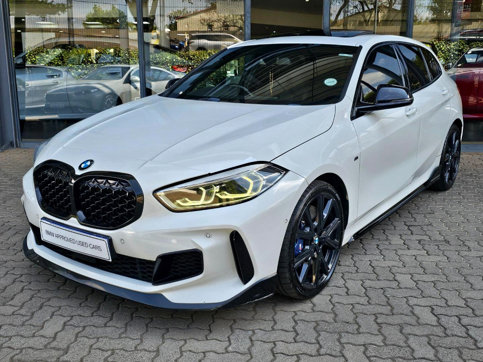 BMW M135i xDrive, image 1