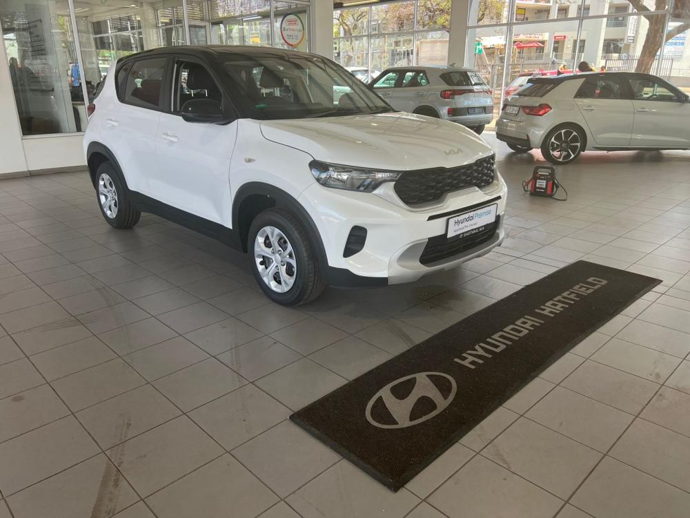 KIA Sonet 1.5 LX CVT, image 1