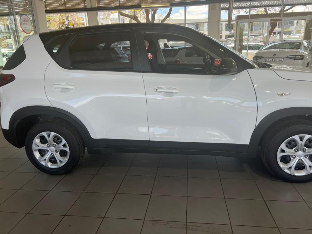 KIA Sonet 1.5 LX CVT, image 2