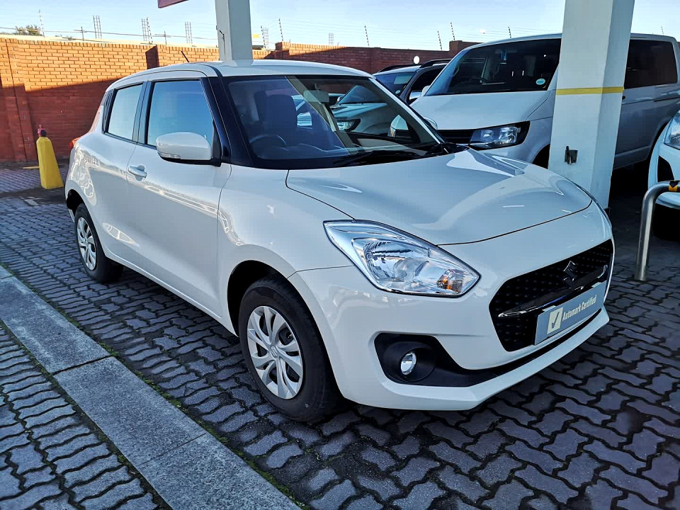 SUZUKI SWIFT 1.2 GL, image 1
