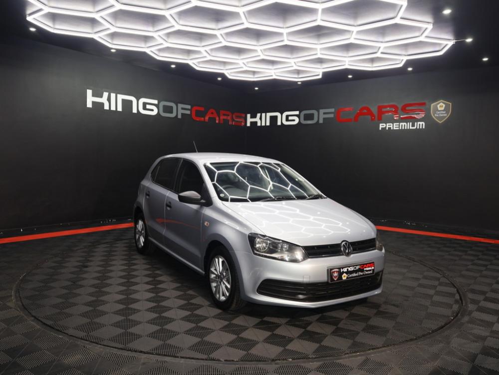 Volkswagen Polo Vivo hatch 1.4 Trendline, image 1
