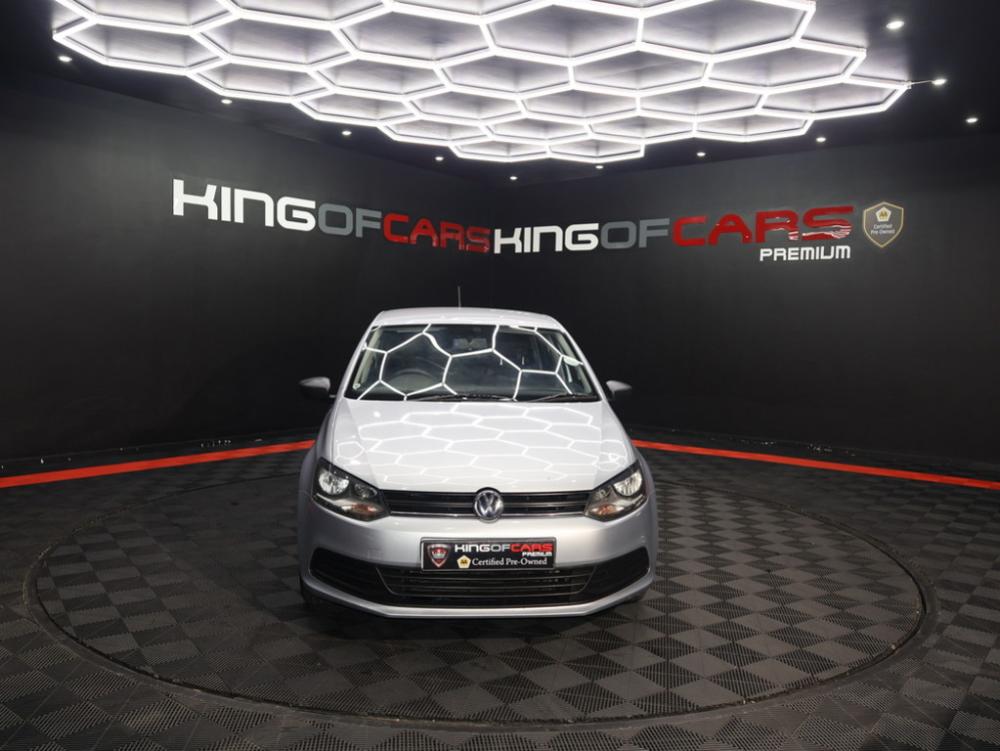 Volkswagen Polo Vivo hatch 1.4 Trendline, image 2