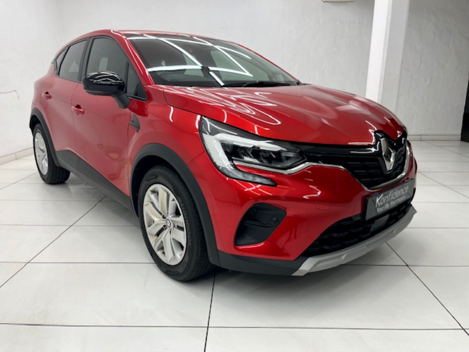 RENAULT CAPTUR 1.3T EDC, image 1