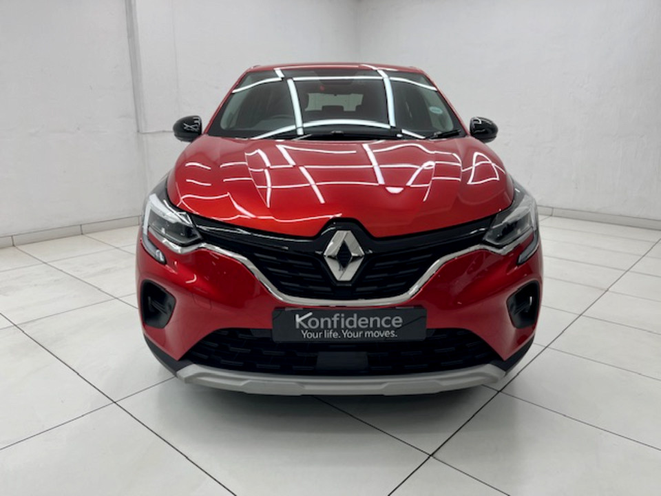 RENAULT CAPTUR 1.3T EDC, image 2