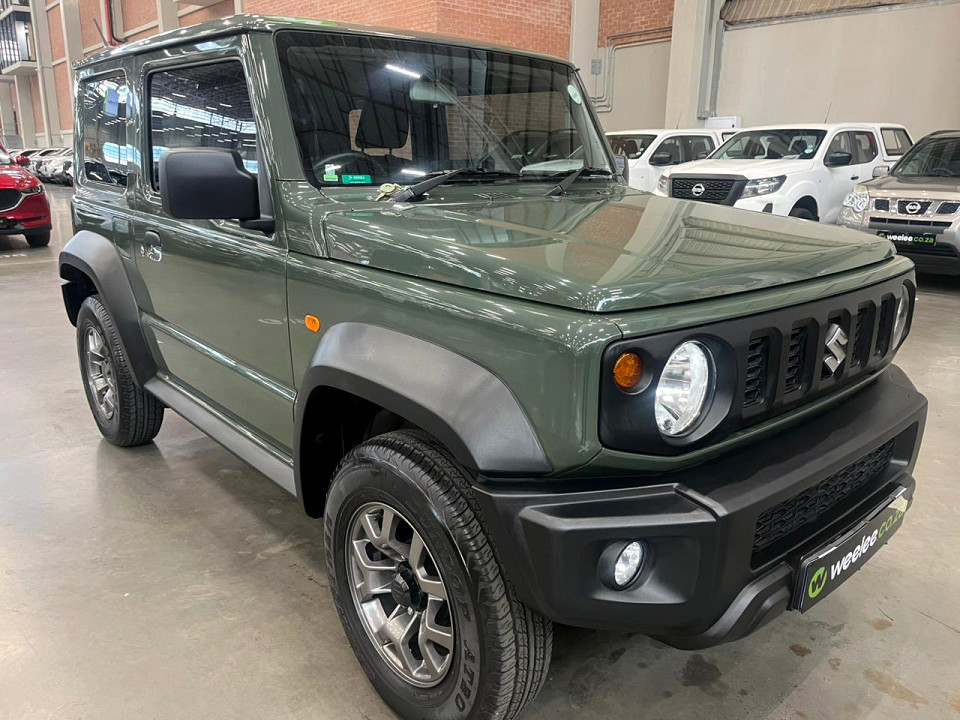 SUZUKI JIMNY 1.5 GL A/T, image 1