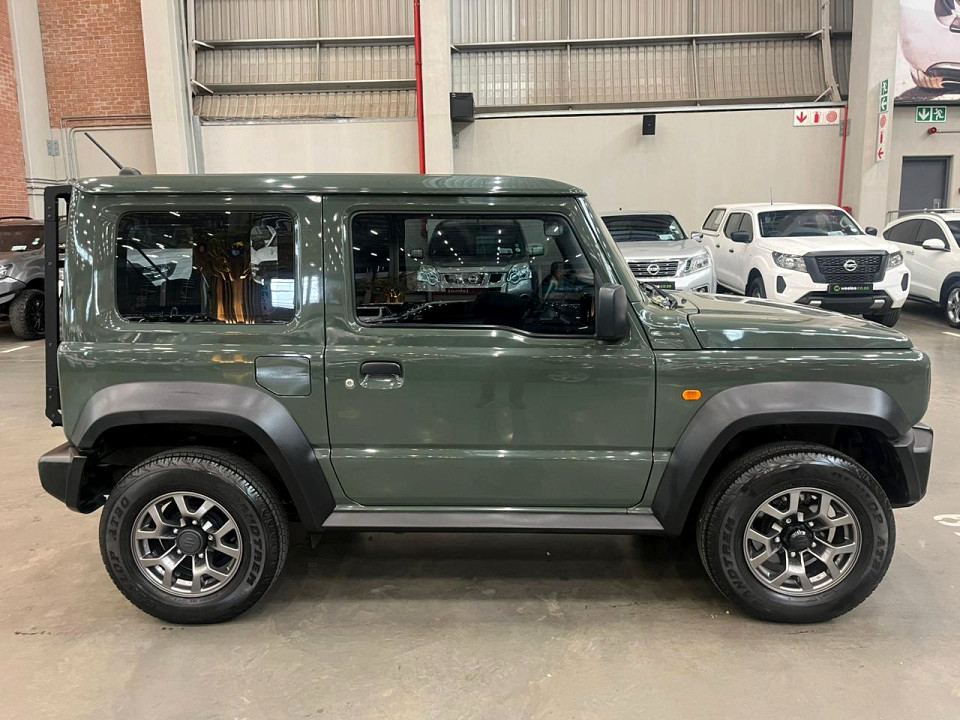 SUZUKI JIMNY 1.5 GL A/T, image 2