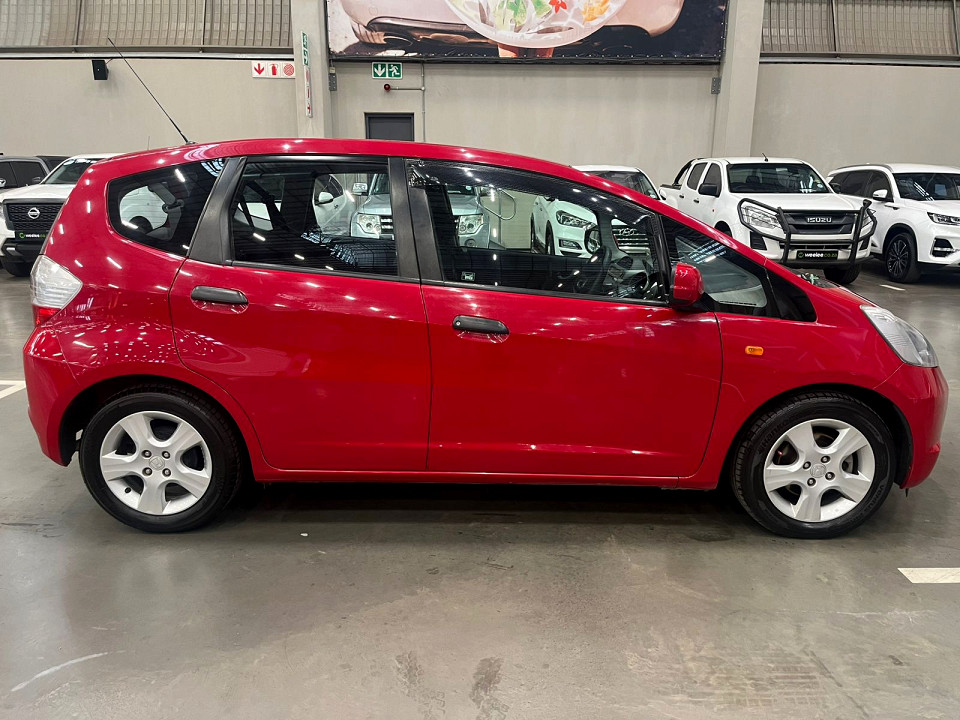 Honda Jazz 1.4 LX, image 2