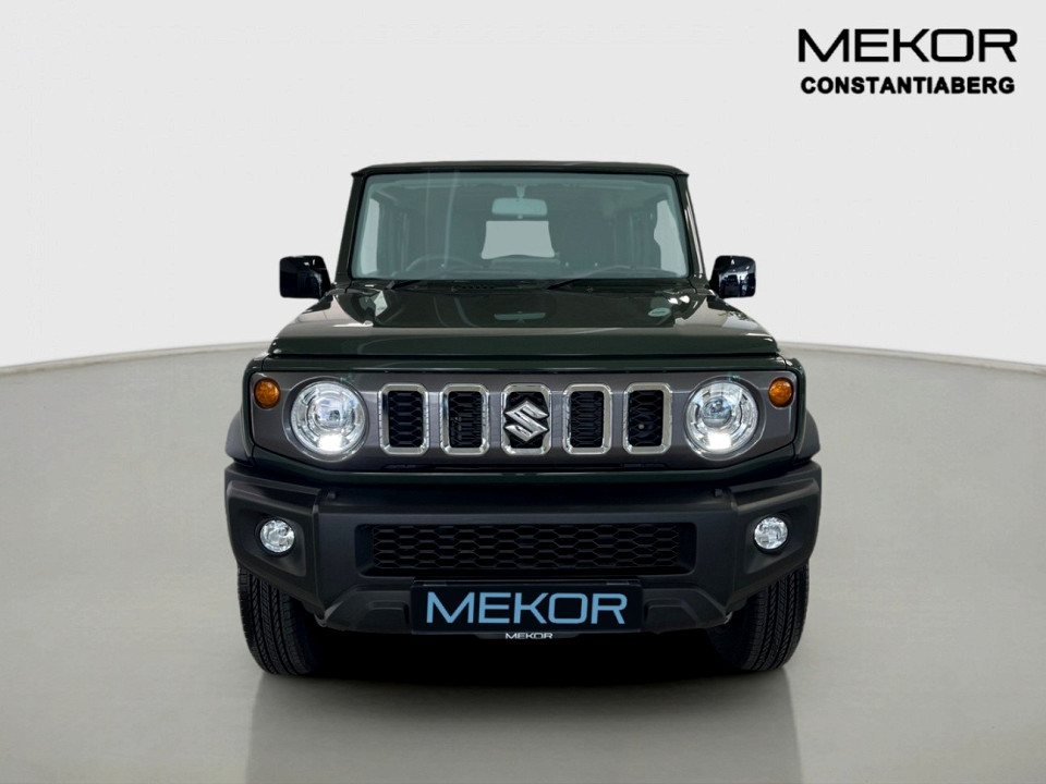 SUZUKI JIMNY 1.5 GLX A/T 5DR, image 2