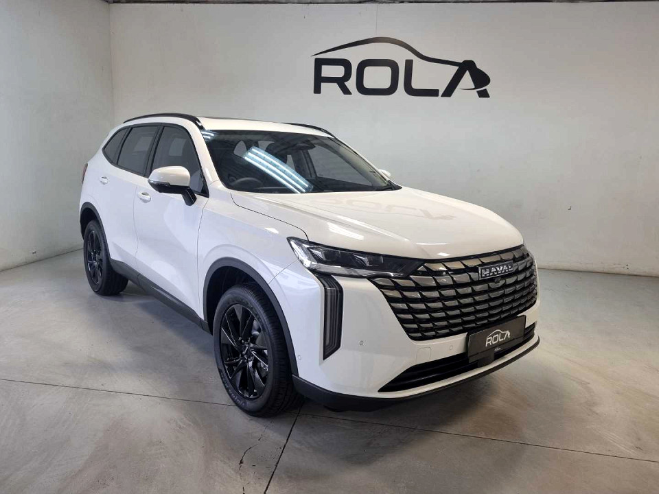 HAVAL H6 2.0T LUXURY DCT, image 1