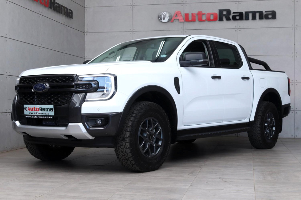 FORD RANGER 2.0D XLT 4X4 A/T D/C P/U, image 1