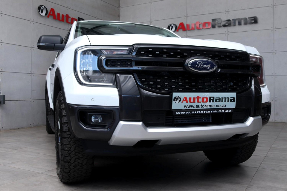 FORD RANGER 2.0D XLT 4X4 A/T D/C P/U, image 2