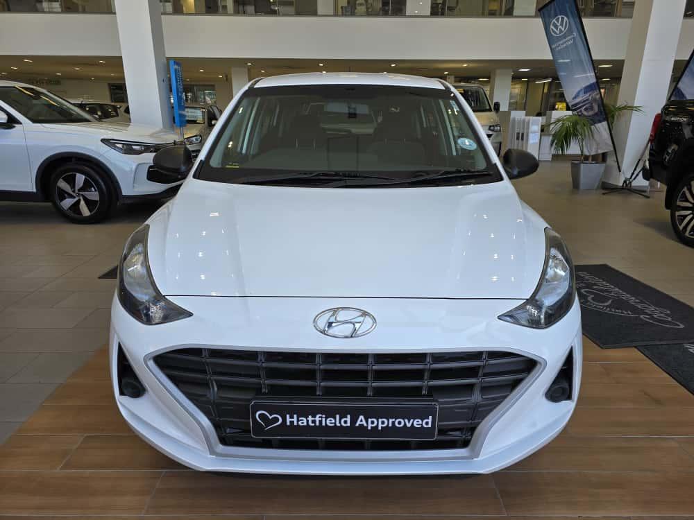 Hyundai Grand i10 1.0 Motion, image 2