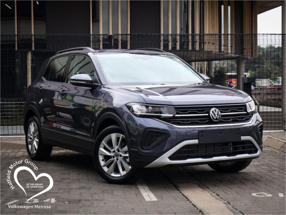 Volkswagen T-Cross 1.0 TSI Life DSG, image 1