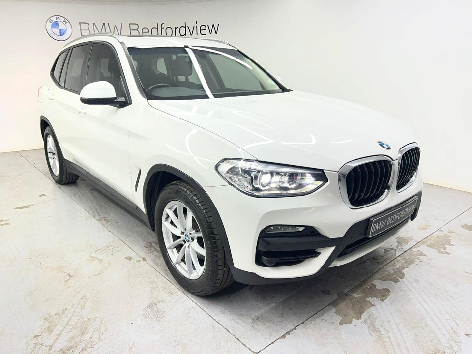 BMW X3 xDRIVE 20d (G01), image 1