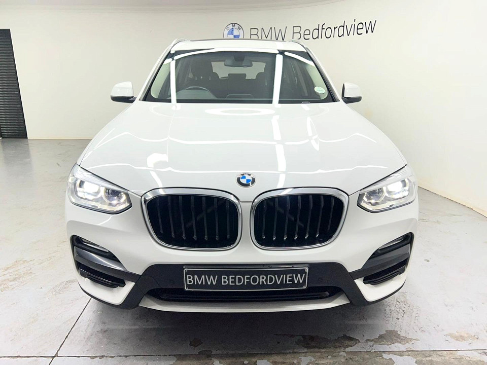BMW X3 xDRIVE 20d (G01), image 2