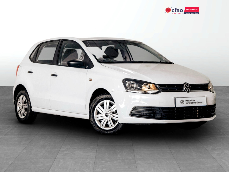 VOLKSWAGEN POLO VIVO 1.4 (5DR), image 1